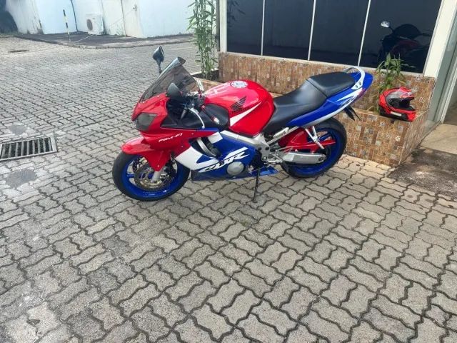 CBR 600F 4i Impecavél - Foto 4