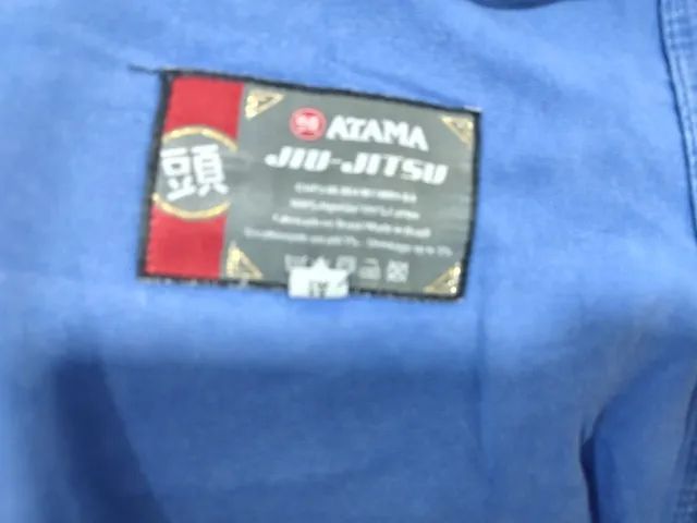 Calça Atama Azul A1 - Foto 2