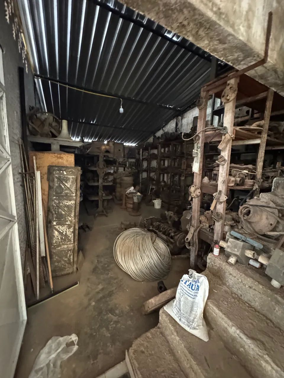 Aluga-se  ponto comercial  no bairro São Vicente. - Foto 6