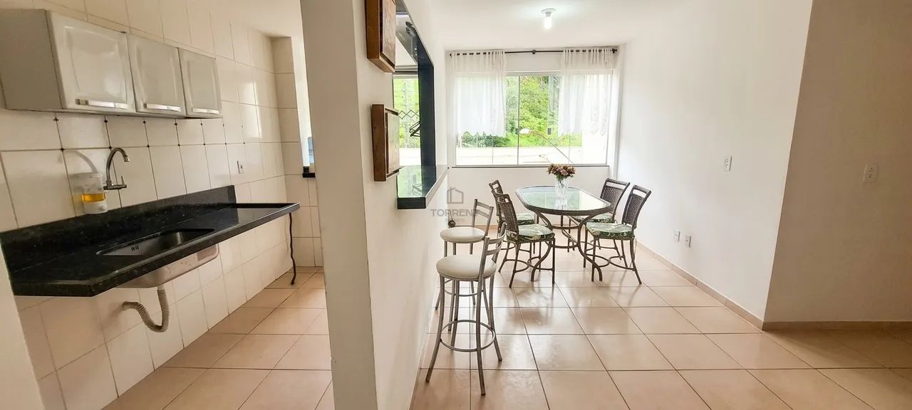 Apartamento 2 quartos - Colonia