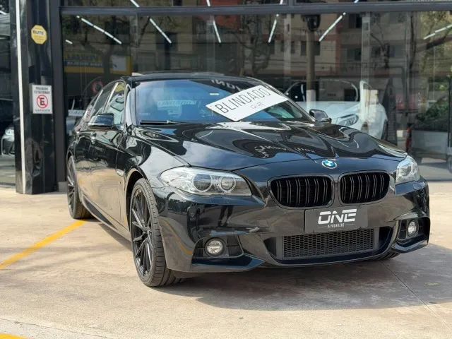BMW 535Ia 535iA M Sport 3.0 24V 306cv Bi-Turbo 2014