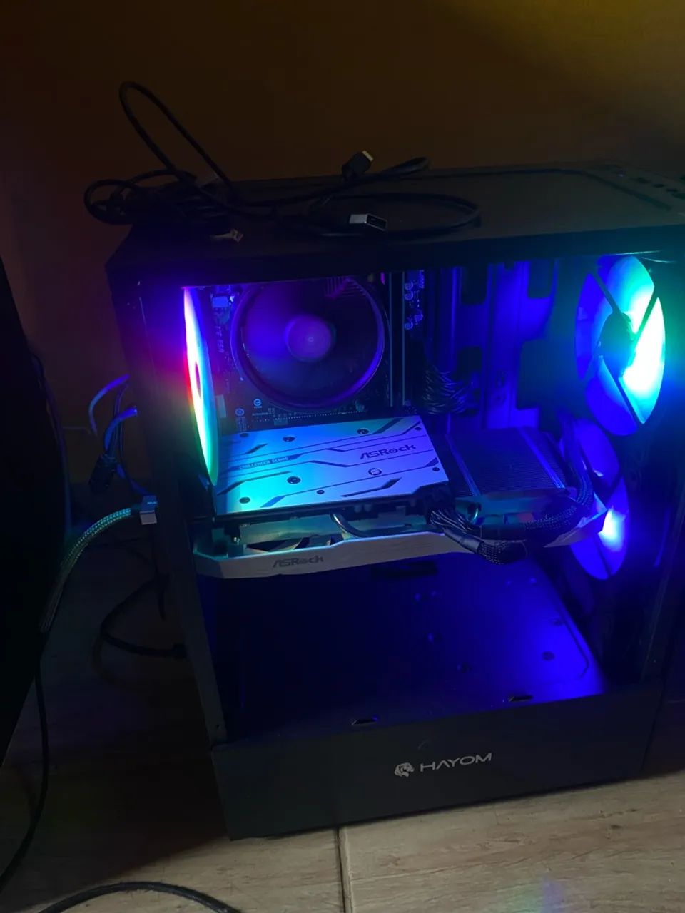 Pc gamer