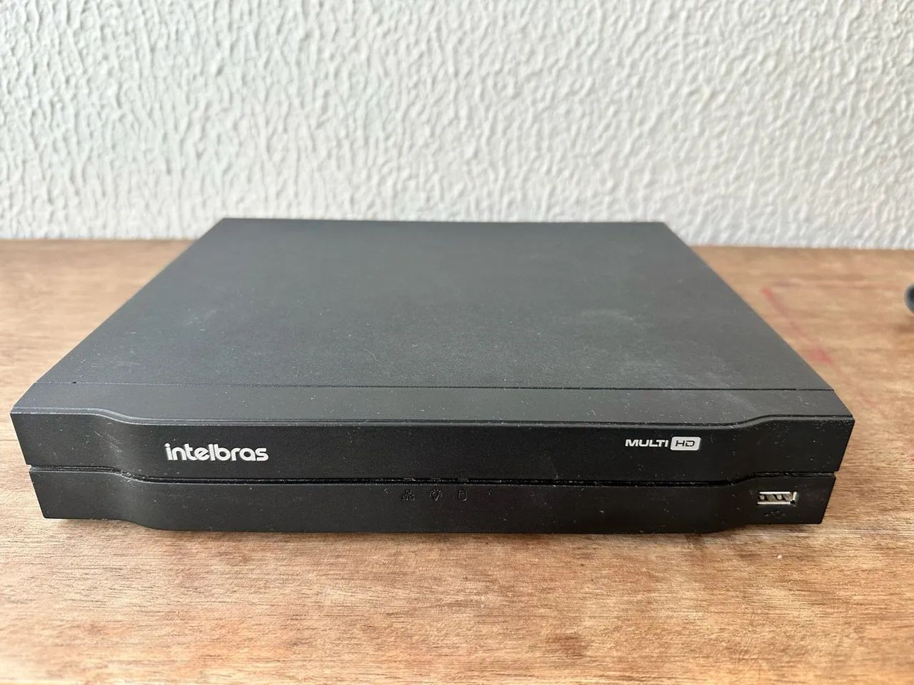 DVR + HD intelbras 16 canais - Foto 2