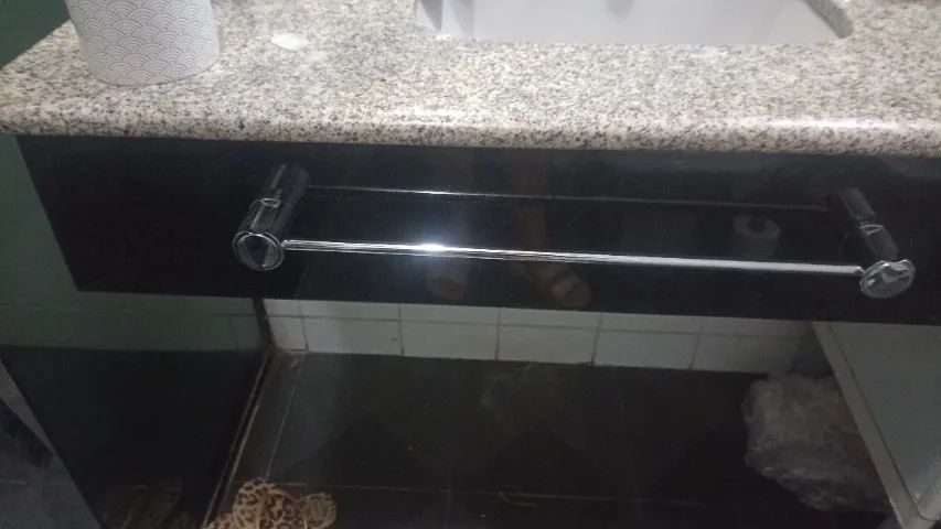 Lavatorio duplo, cubas Deca e Granito - Foto 4