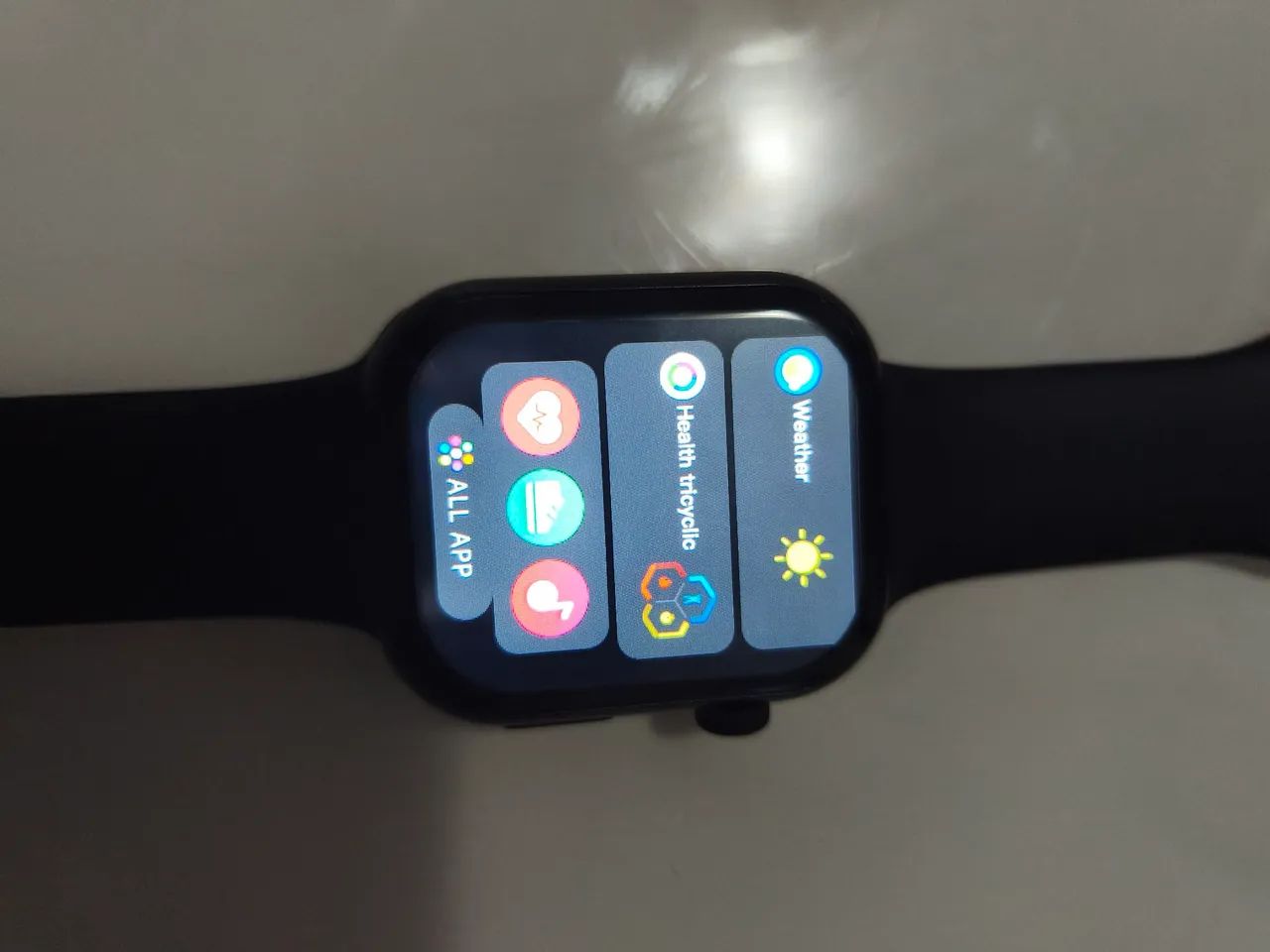Relógio SmartWatch GL09 - Foto 3