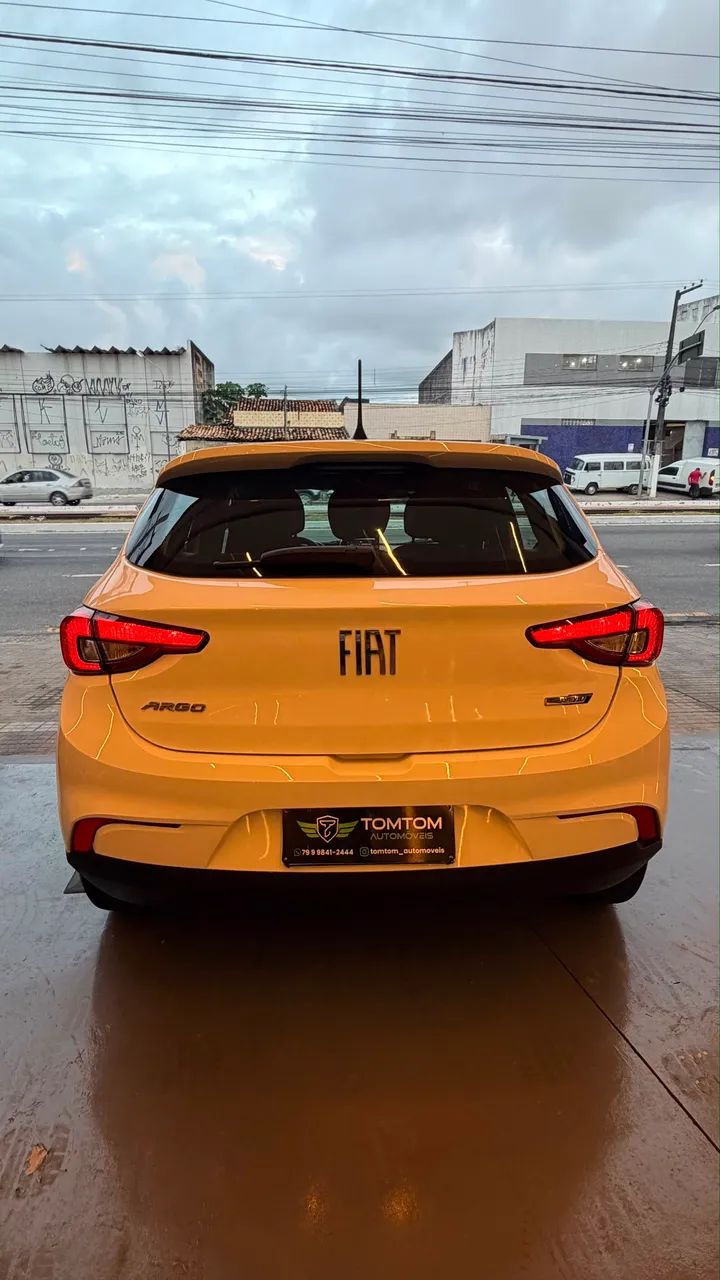 Fiat Argo Drive 1.0 6V Flex 2026 - Foto 5