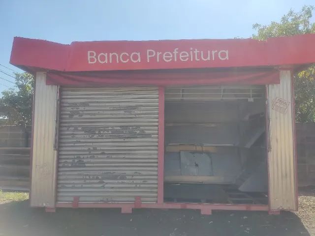 BANCA DE JORNAL E REVISTA