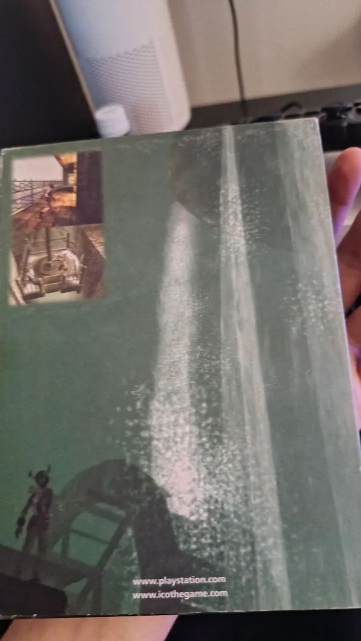 ICO edição limitada PS2 - Foto 4