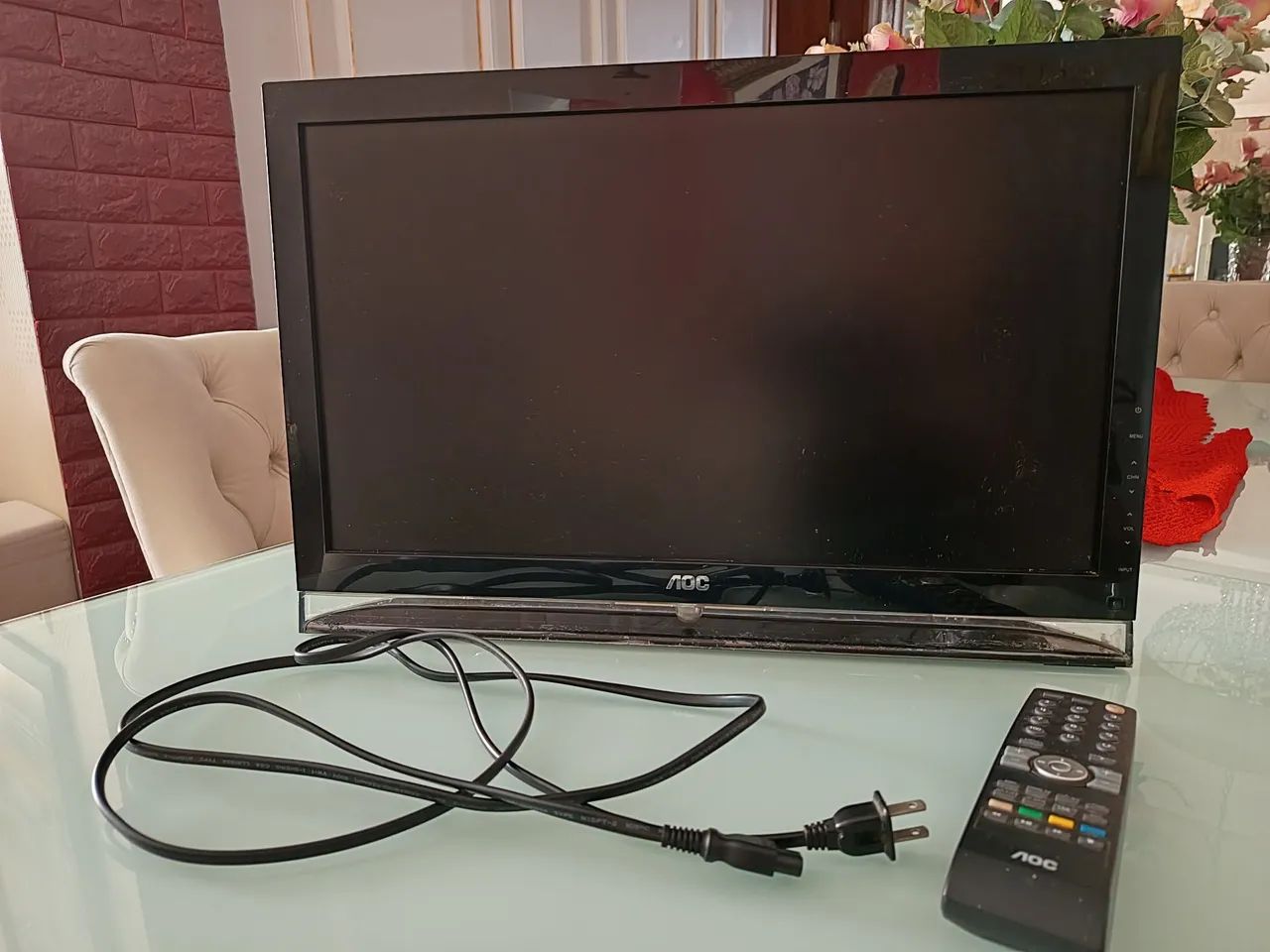 Monitor TV AOC 24"" LED/LCD - Foto 2