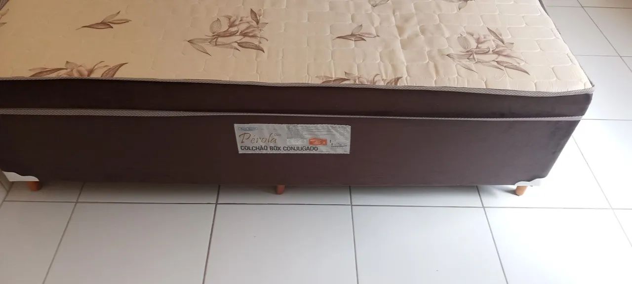 Cama de solteiro 