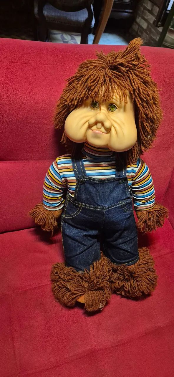 Boneco fofao