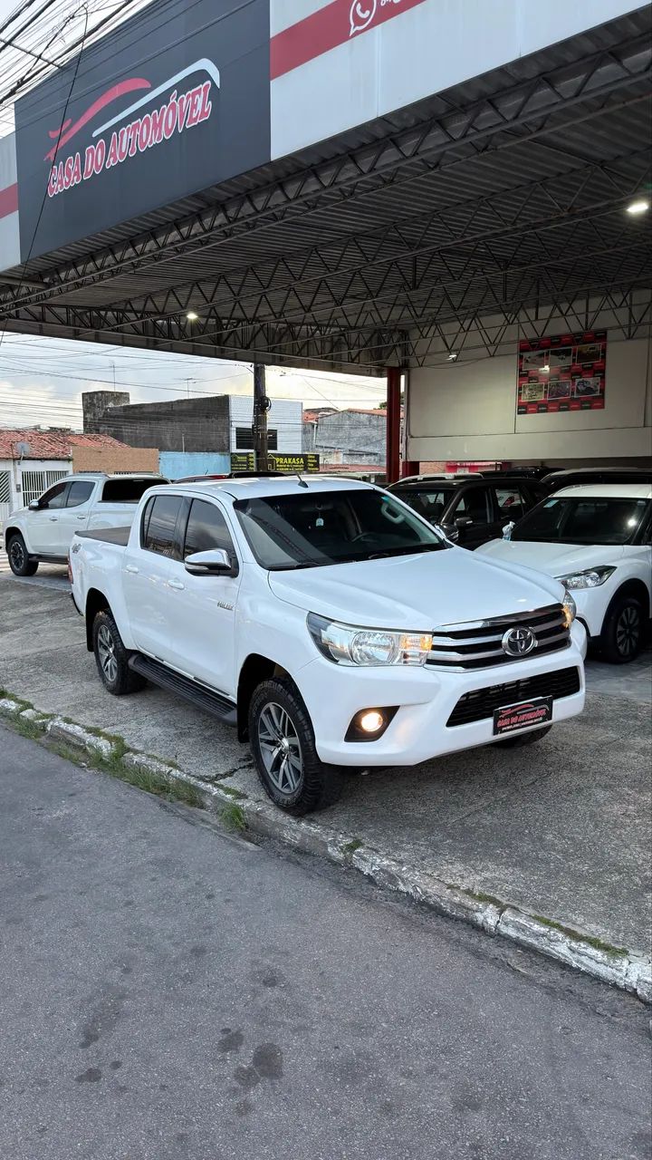 Toyota Hilux 2017