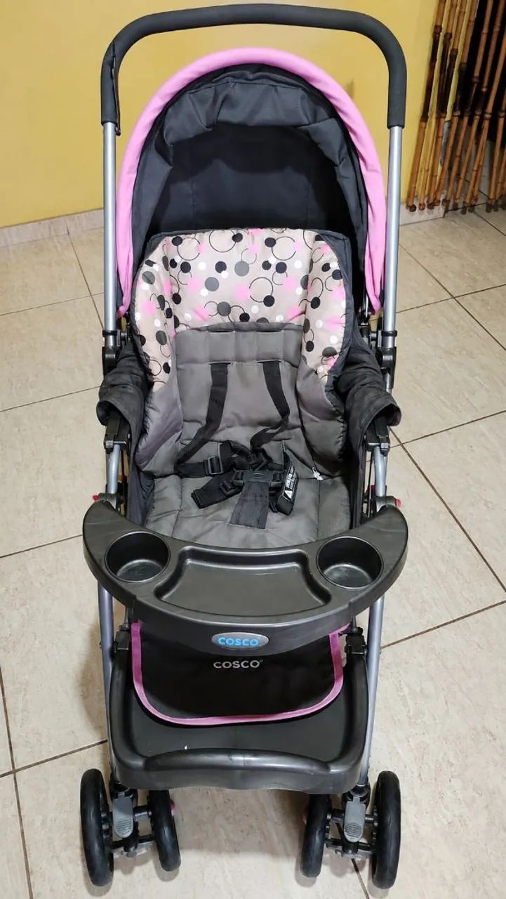 Carrinho de bebê  - Foto 5