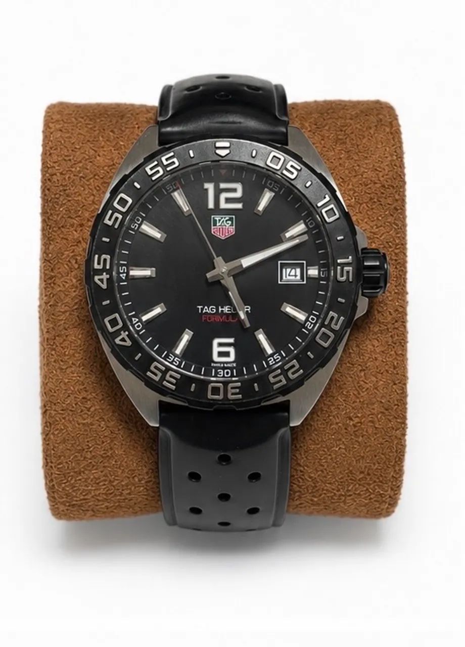 Relógio Tag Heuer Fórmula 1 WAZ1110 - Foto 2