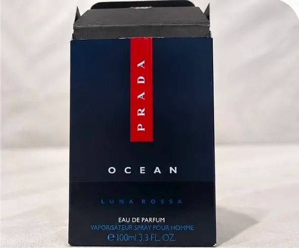 Perfume Prada Eau de Parfum 100ml Original com Caixa apenas testado - Foto 3