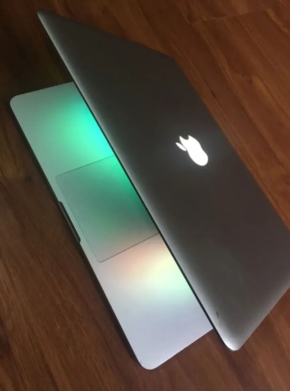 Macbook Pro Ssd 256gb - 8gb - 13 polegadas - Notebooks - Boa