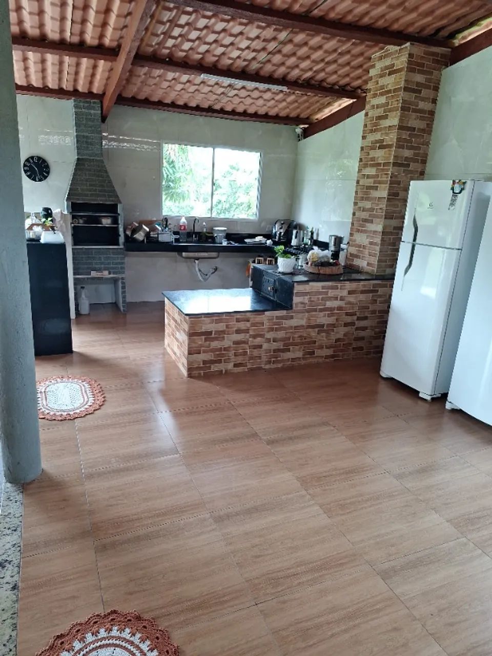 Chácara 1 Alqueire em Itapuranga - Foto 8