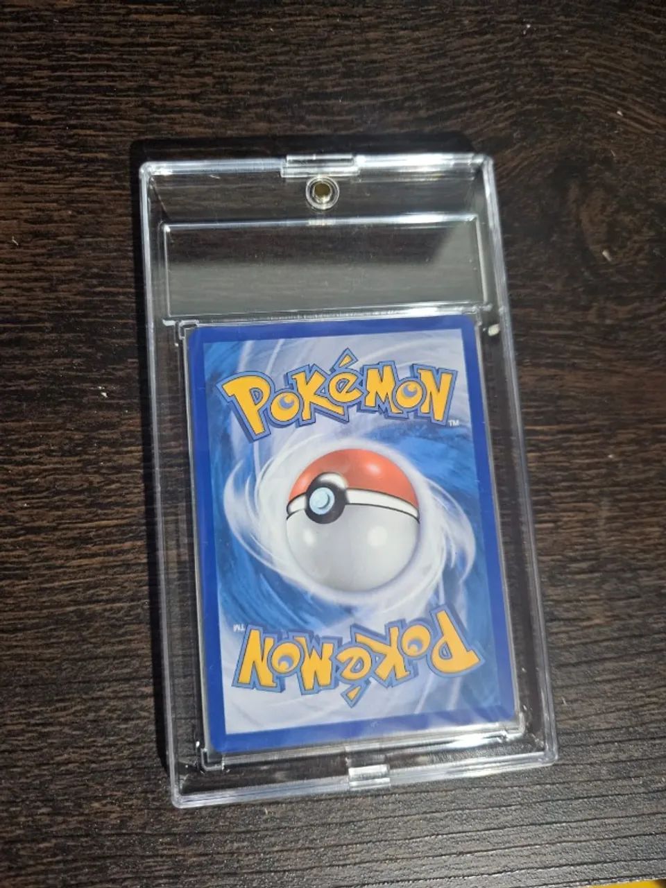 Carta Pokémon Palafin Ex - Foto 2
