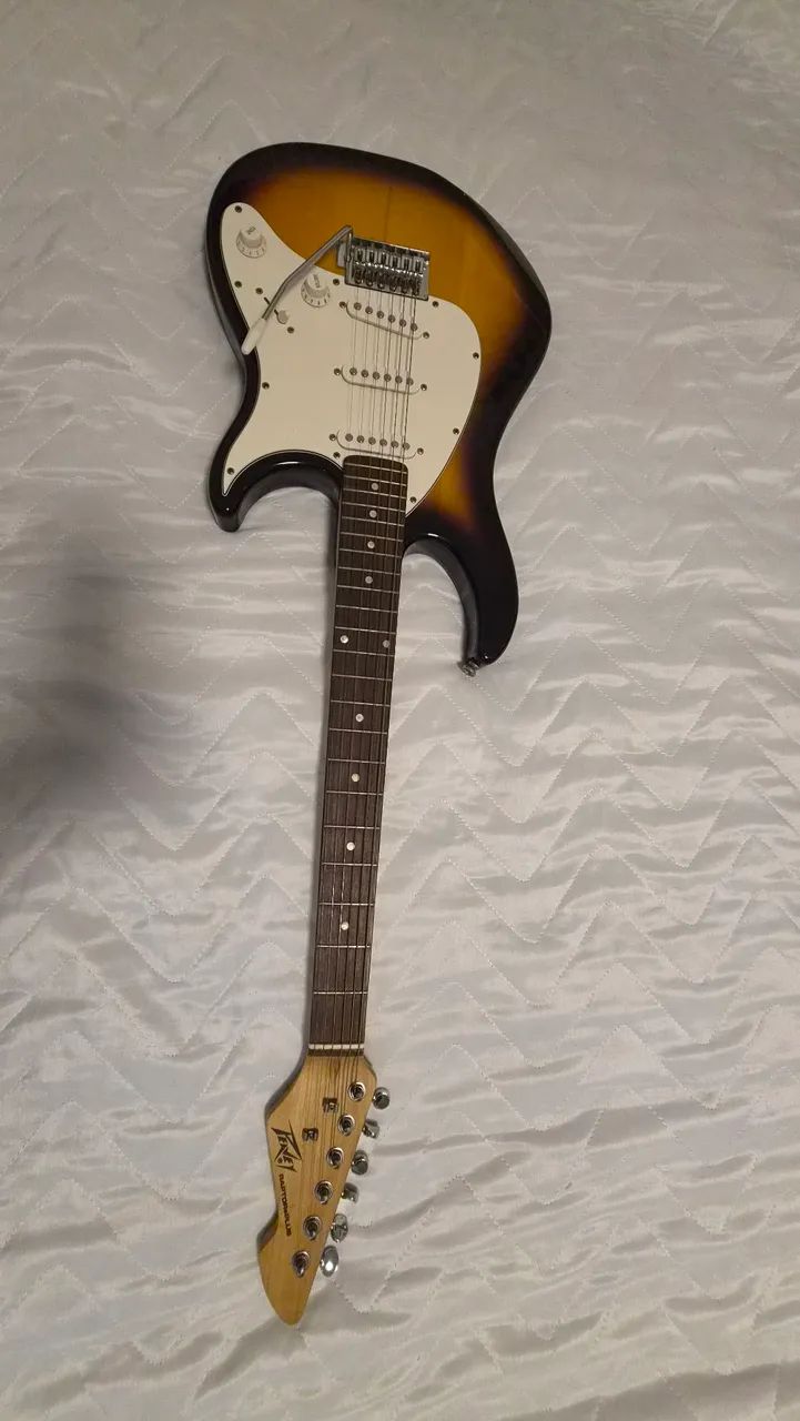 Raptor plus guitarra stratocaster  - Foto 4