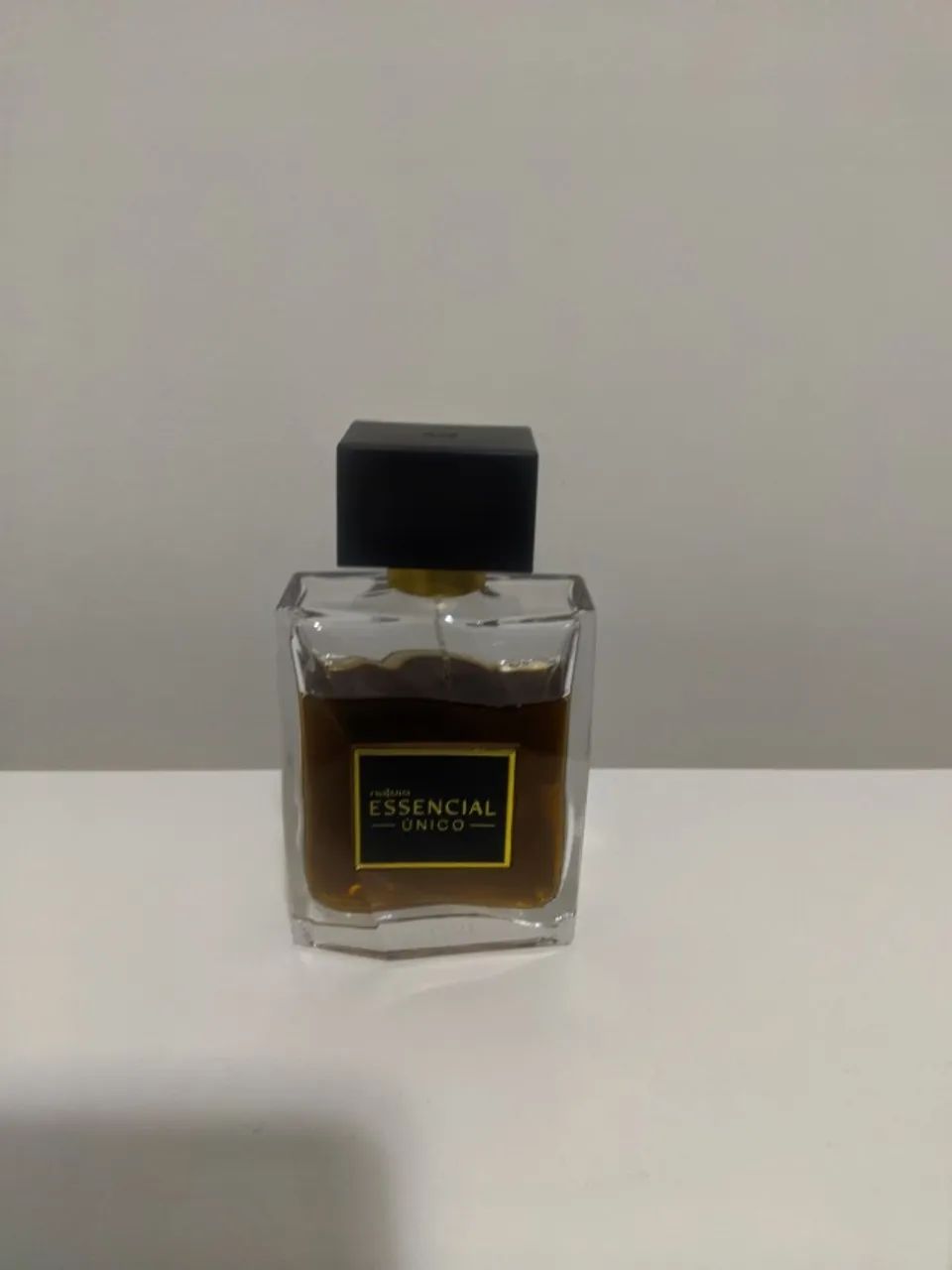 Perfume Essencial Único - 80 mL