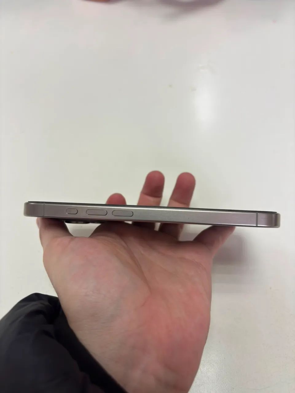 Iphone 15 pro Armazenamento: 512Gb - Foto 2