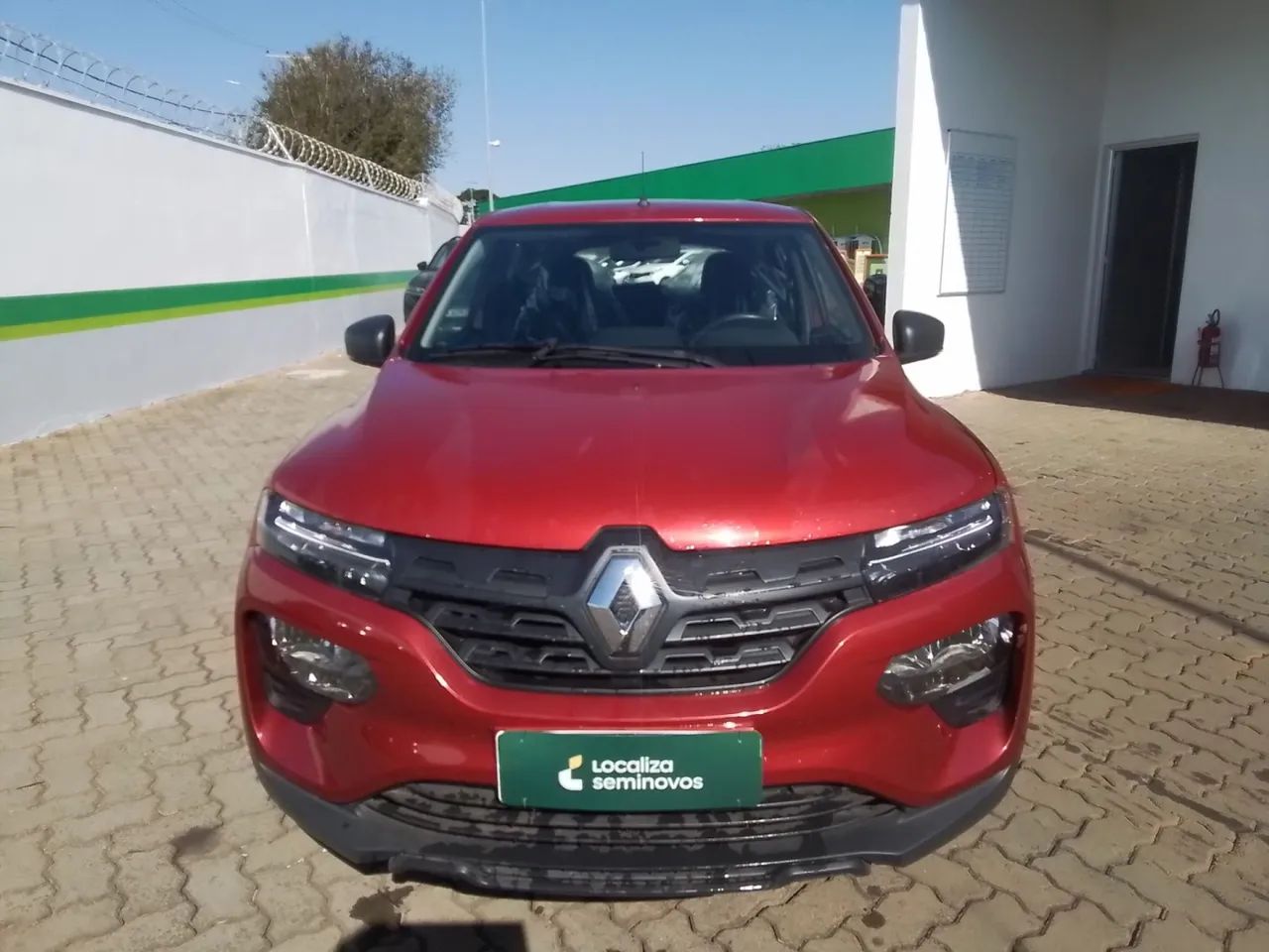 Renault Kwid 1.0 Zen 2026 - Foto 2