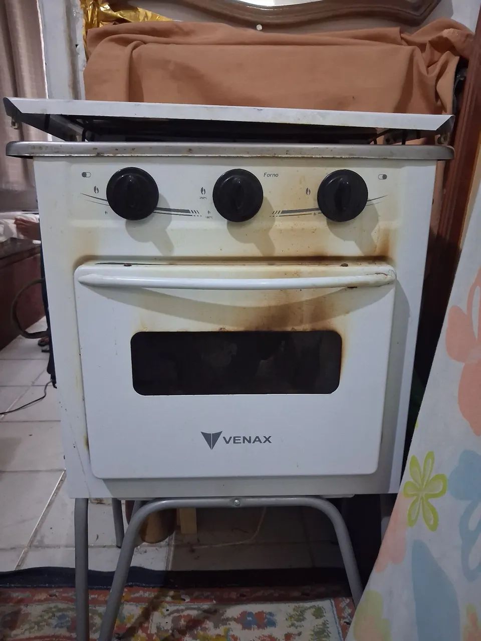 Fogão 2 bocas 