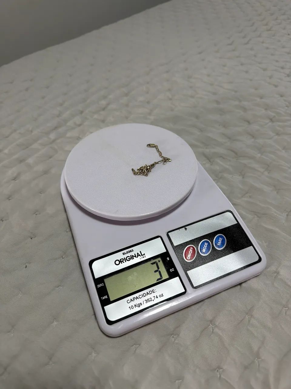 Pulseira se prata 925 - Foto 2