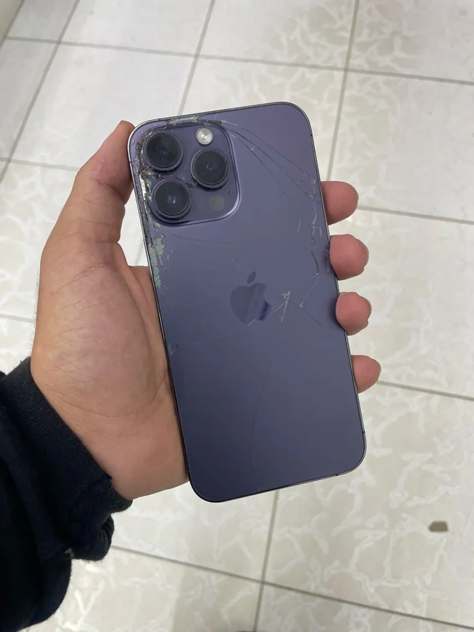 IPHONE 14 PRO MAX 256gb