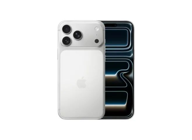 iPhone 17 Pro Max 256GB Prata