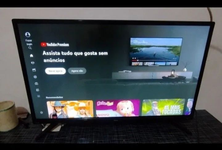 TV 32" POLEGADAS TCL ROKU DIGITAL 
