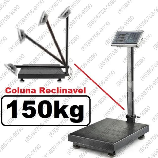Balança digital 150kg