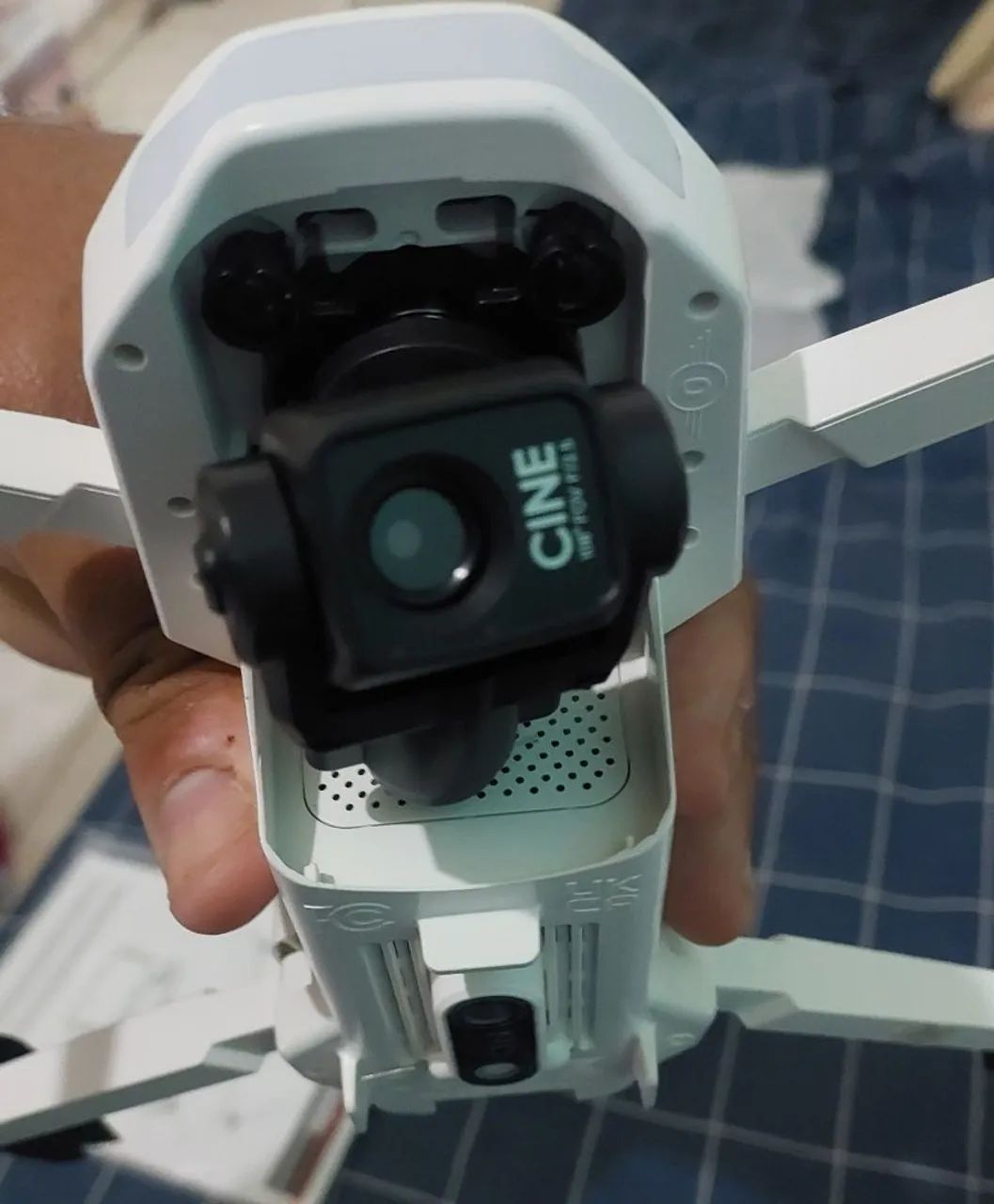 DRONE S-X1 MAX (NOVO) - Foto 2