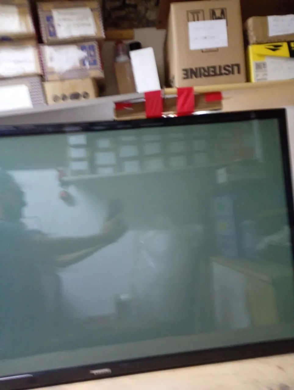Tela de Plasma Tv Samsung PL51F4500Ag