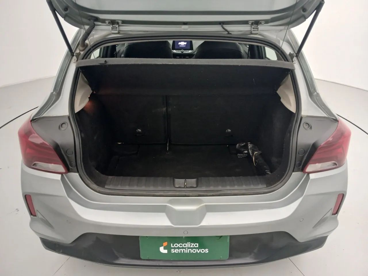 Chevrolet Onix Plus LTZ 1.0 12V TB Flex Aut. 4P, foto 9 de 18