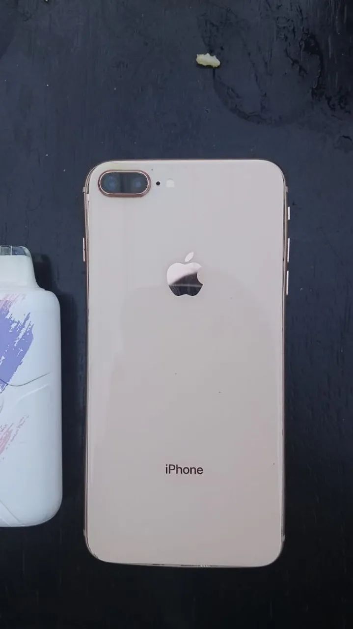 iPhone 8 plus 