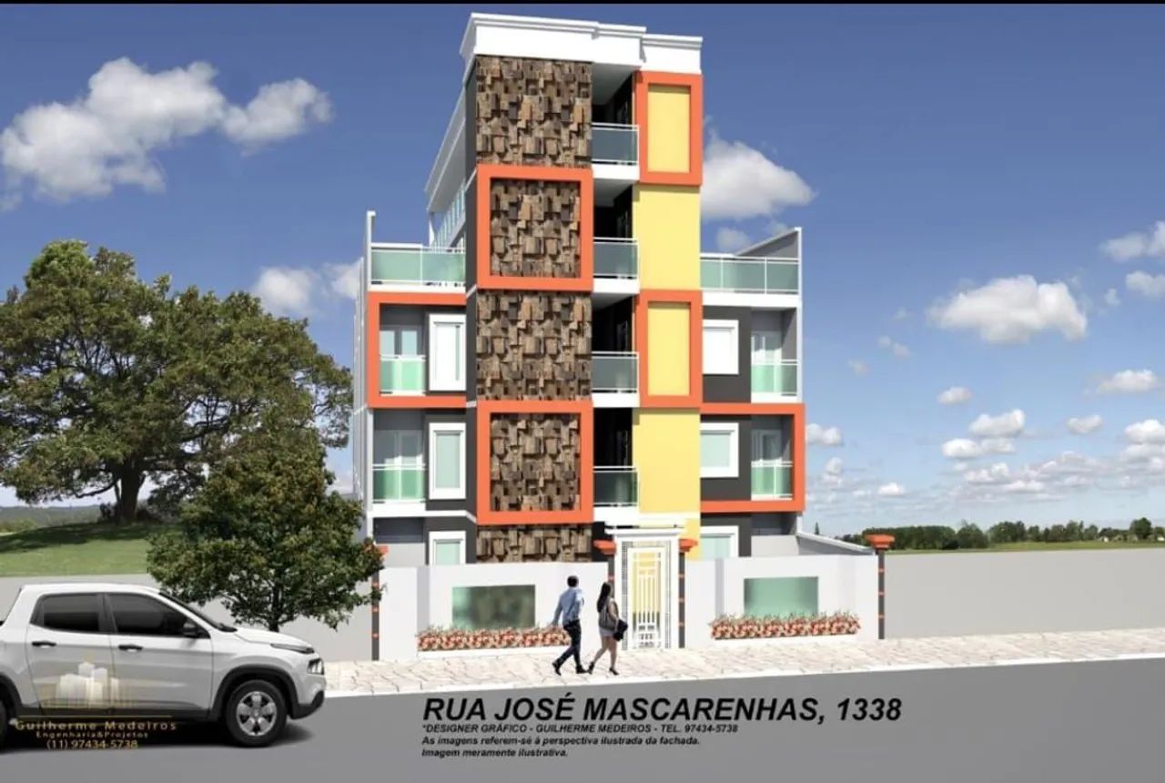 Arquitetura - Foto 2