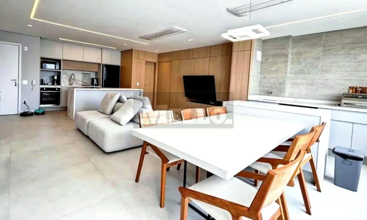 Apartamento, Santo Amaro - São Paulo - Foto 4