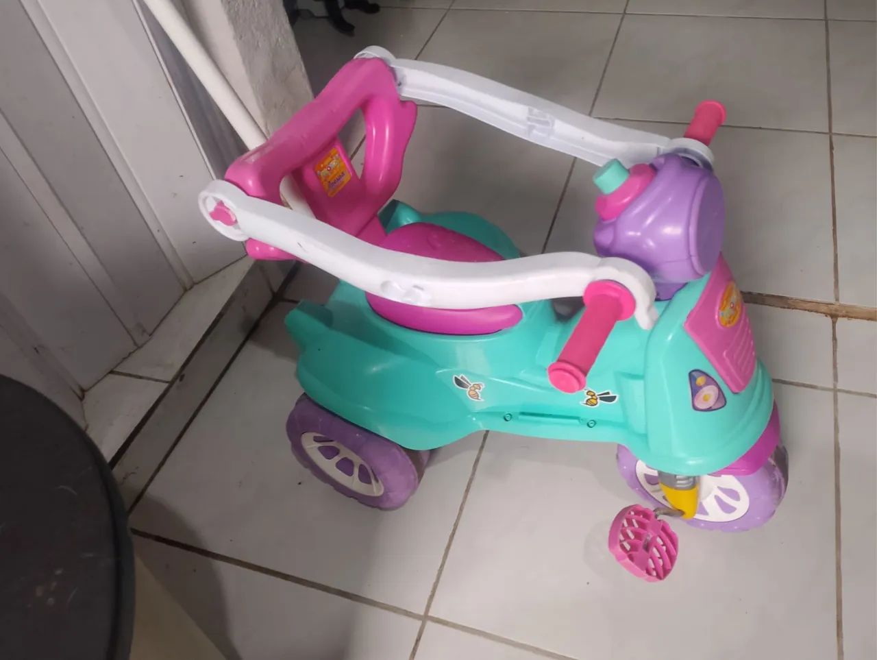 Motinha de passeio infantil  - Foto 3