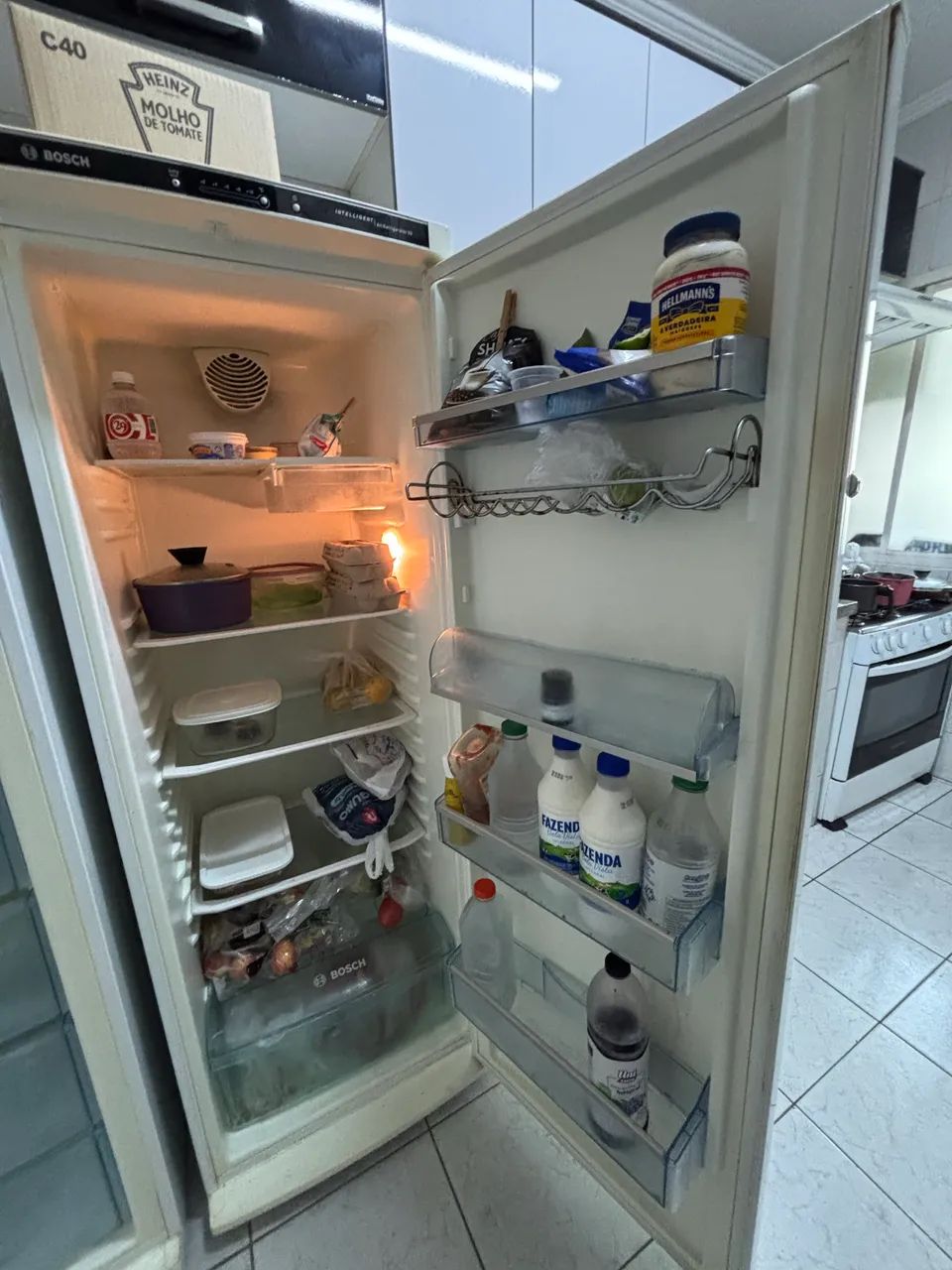 Geladeira Bosch - Foto 2