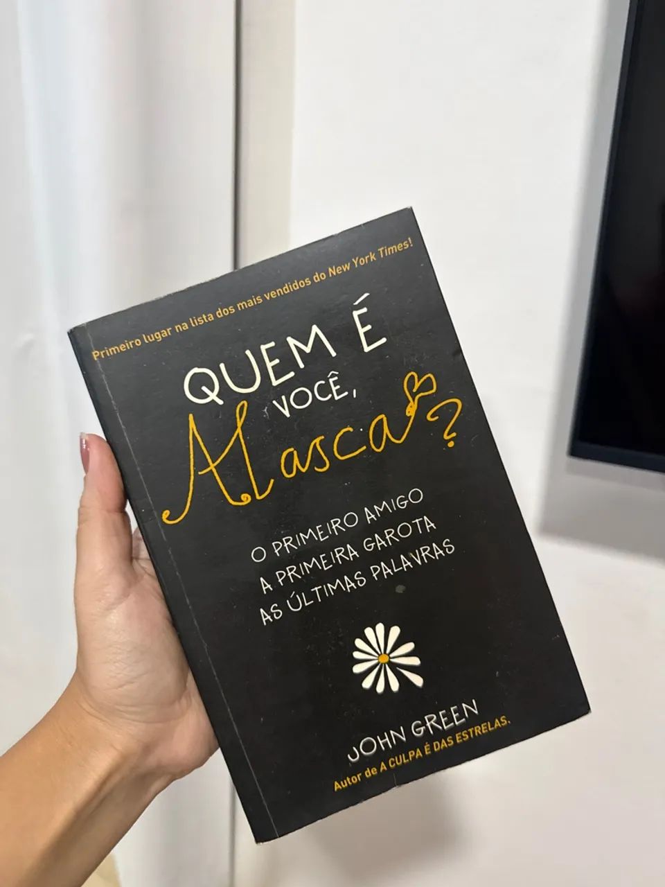 Livro - quem é você, Alasca? 