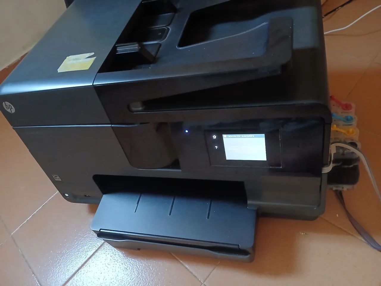 Impressora hp 8610 - Foto 2