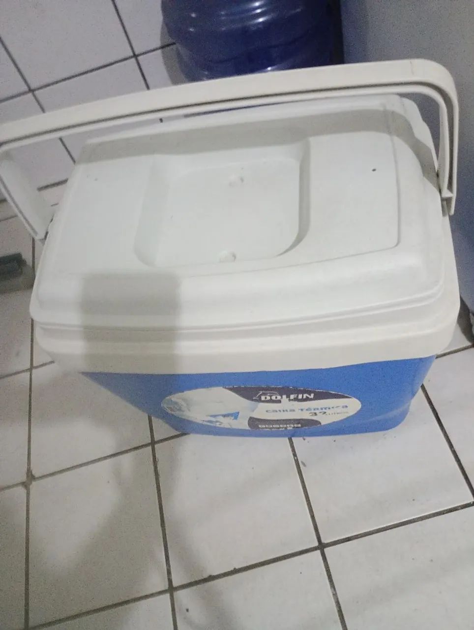 Cooler térmico 34l