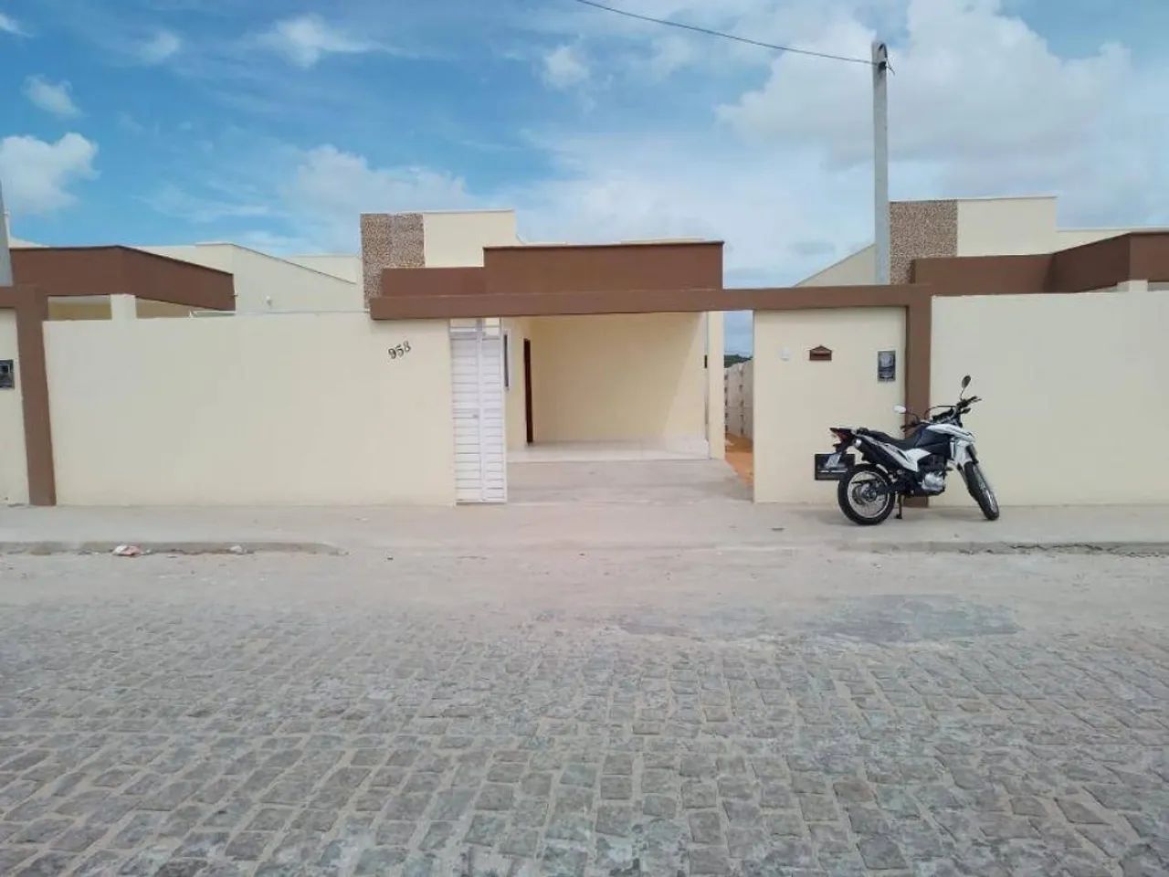 Casa 85 m² - Vila Nova Extremoz - Extremoz - RN