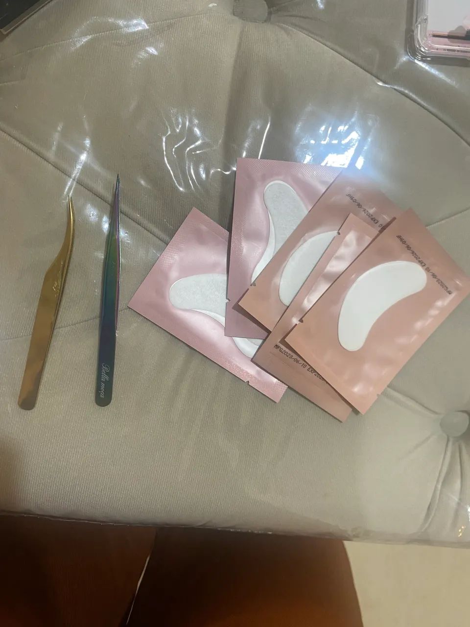 Material para extensão de cílios  - Foto 5