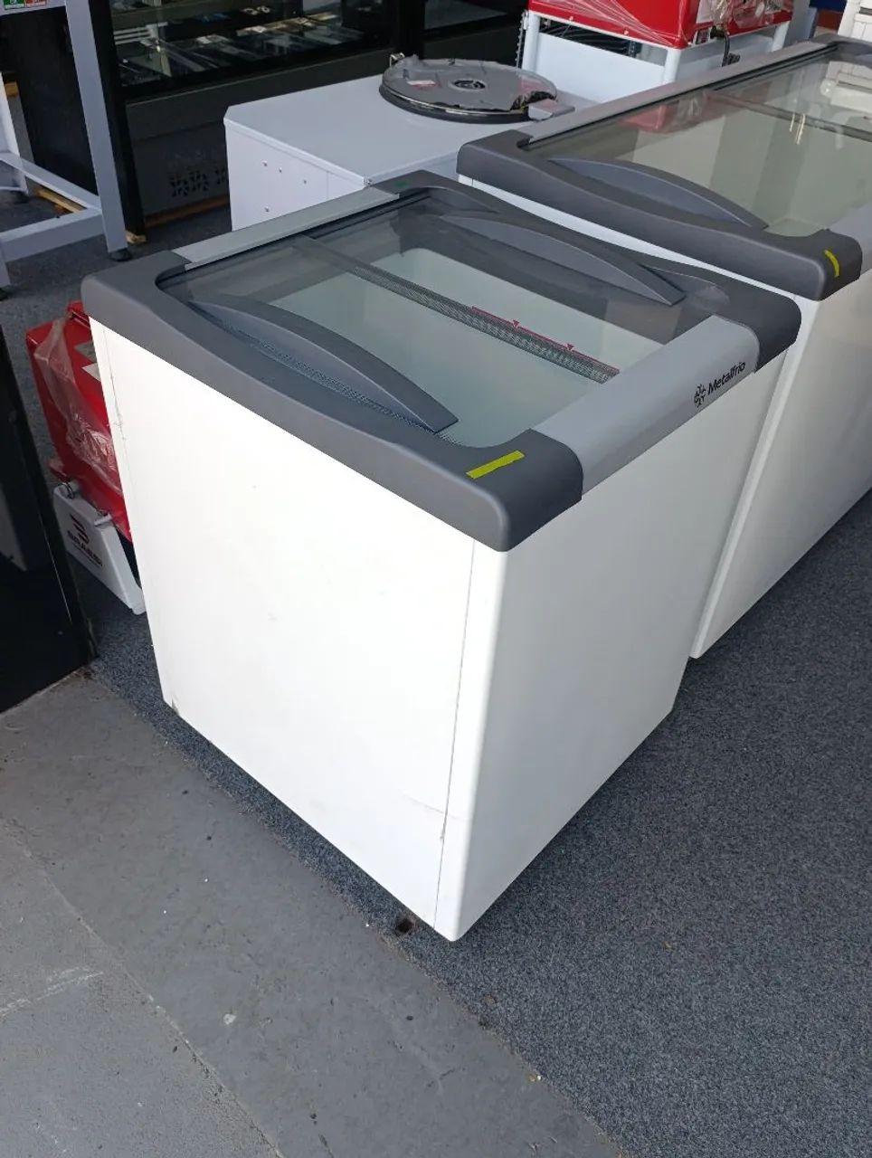 Freezer para Sorvetes 150L  - Foto 2