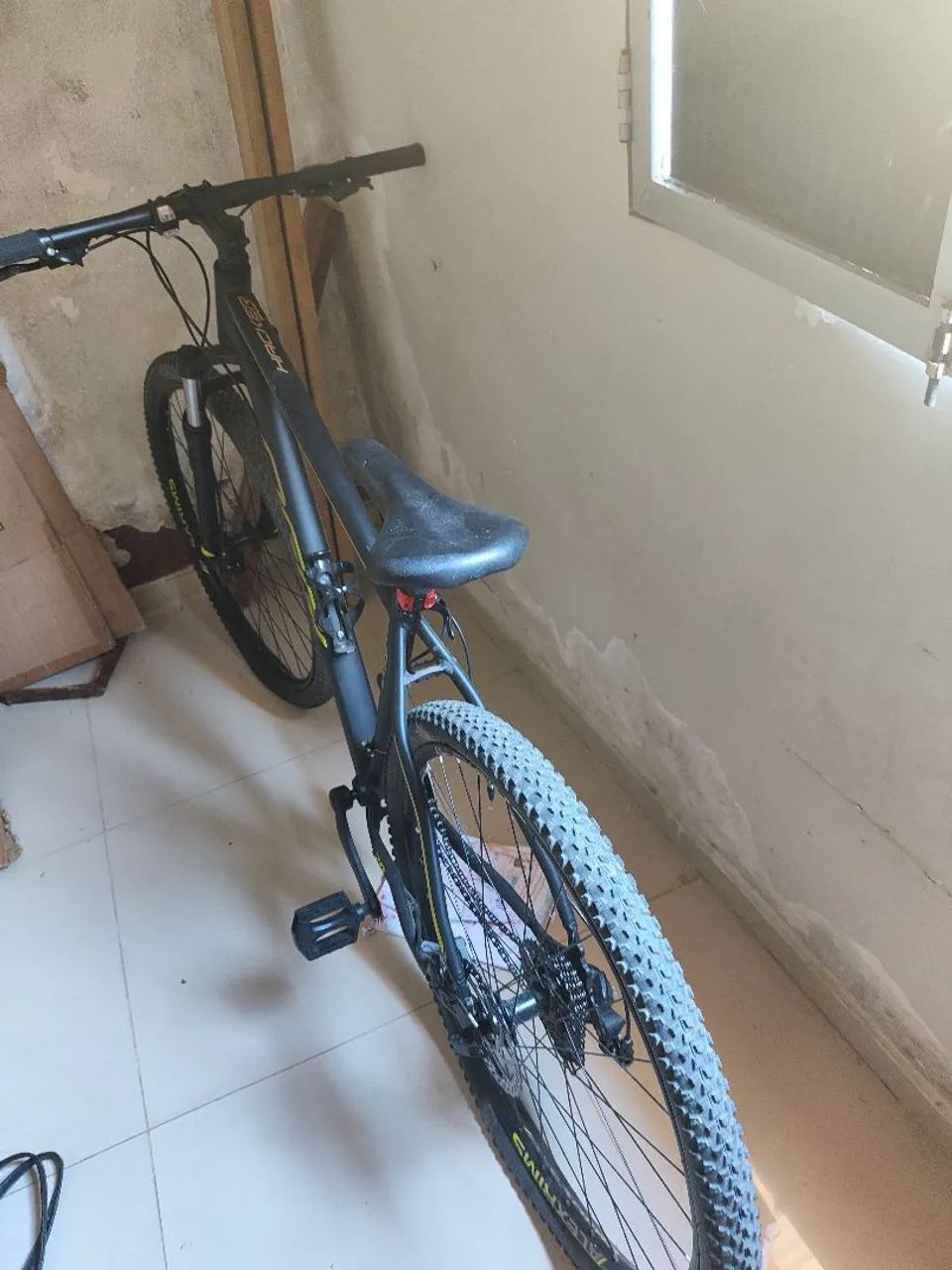 BICICLETA OGGI ARO 29