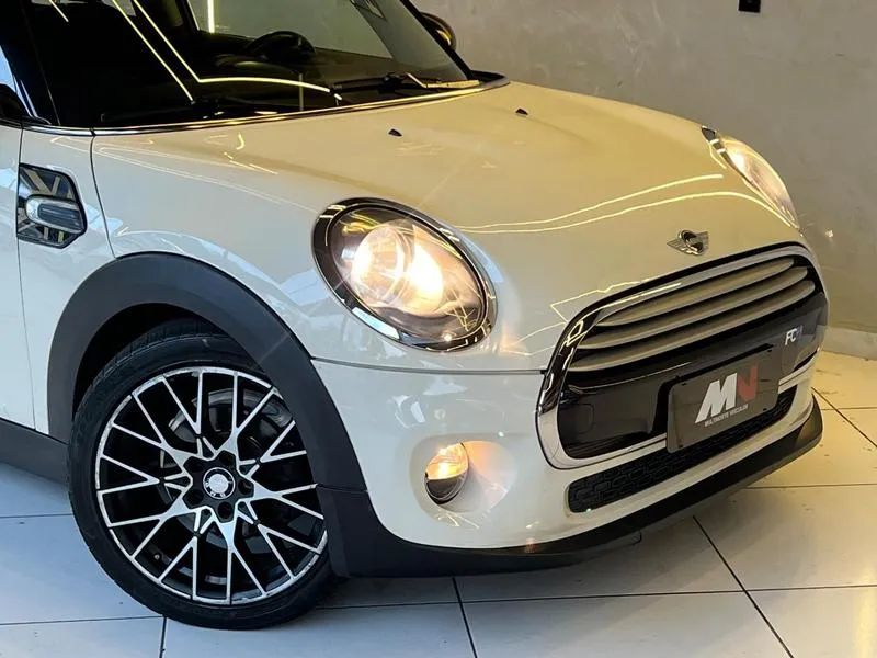 MINI Cooper 1.5 12V Twinpower Gasolina 4P Steptronic, foto 2 de 13