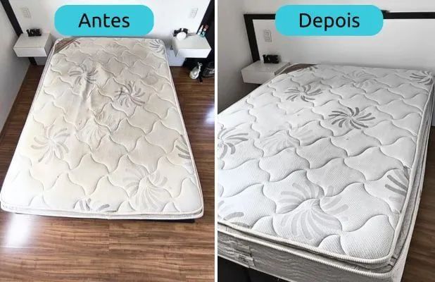 Higienização de estofados  - Foto 2