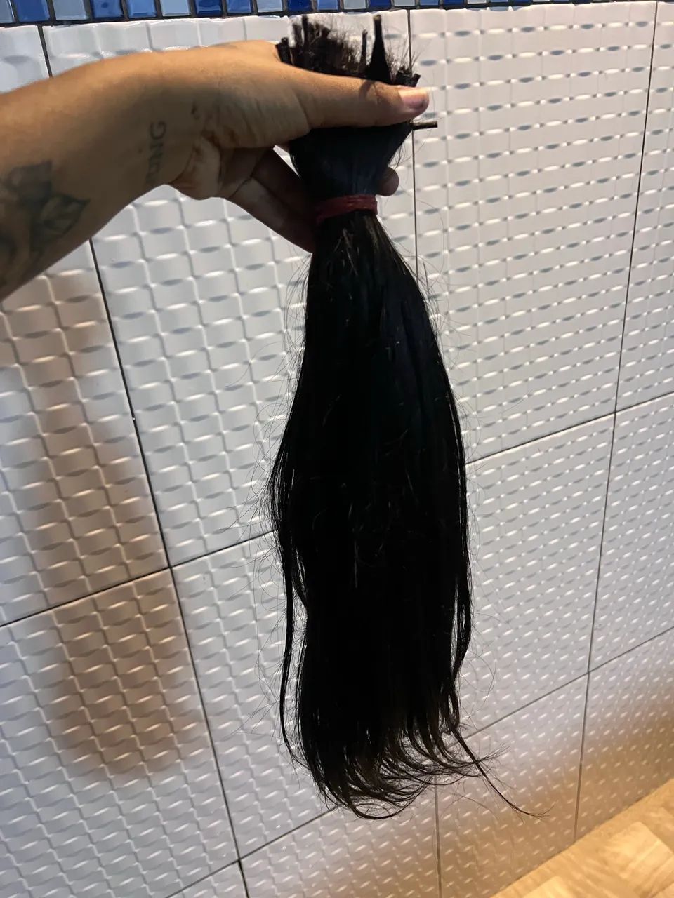Cabelo humano 